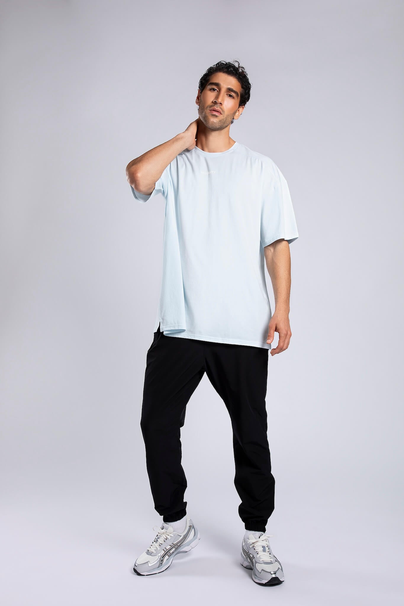 تيشيرت أوفر سايز